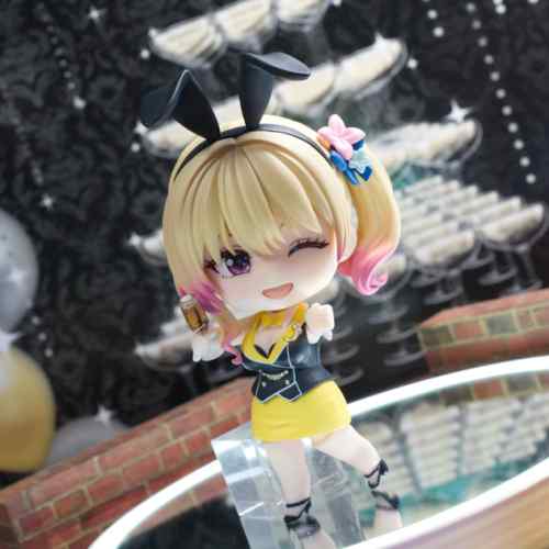 レビュー ねんどろいど バニーガーデン 凜