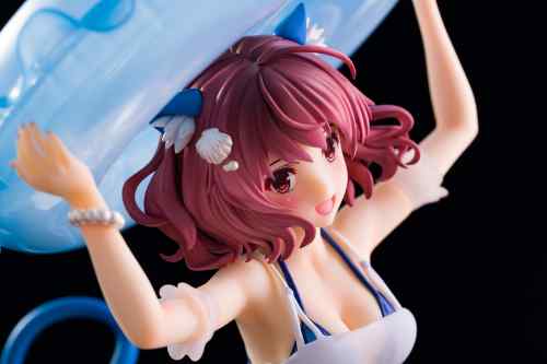 ユニオンクリエイティブ「深崎暮人イラスト『ニア 水着Ver.』」フィギュアレビュー