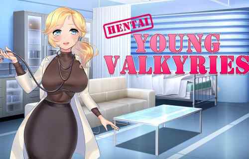 スイッチ『Hentai: Young Valkyries』エロい女性兵士などエロイラストが見れるパズルゲーム