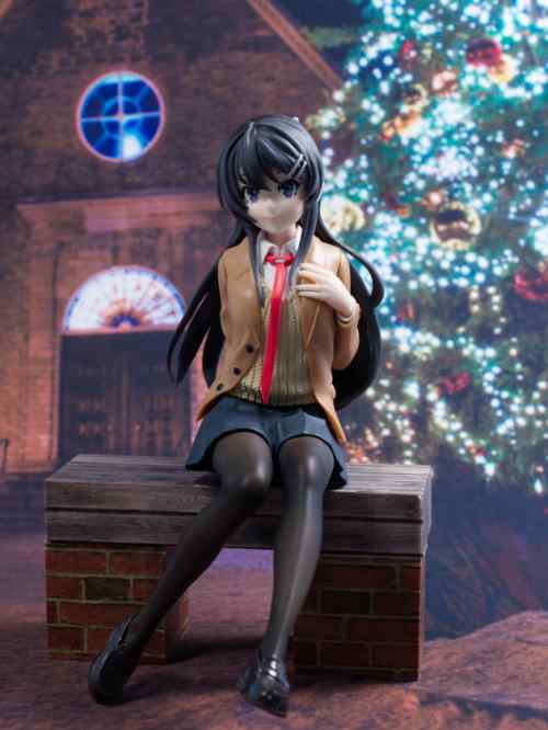 レビュー セガ 青春ブタ野郎はランドセルガールの夢を見ない ちょこのせ プレミアムフィギュア 桜島麻衣