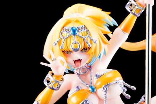 ウイング「ボンバーガール パイン ベリーダンスver.」フィギュアレビュー