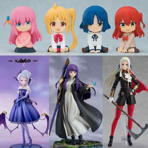 巡回 ねんどろいどぷらす ぼっち・ざ・ろっく！ らばーますこっと 予約開始