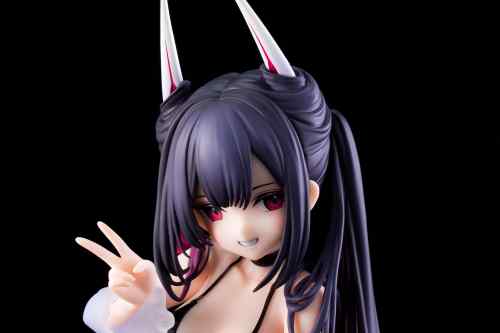 AniGame「アズールレーン 初月 葉月の恋模様Ver. 」フィギュアレビュー
