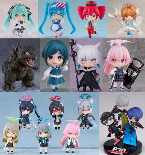 巡回 ねんどろいど 初音ミクシンフォニー 10th Anniversary Ver. ほか各種限定/先行予約開始