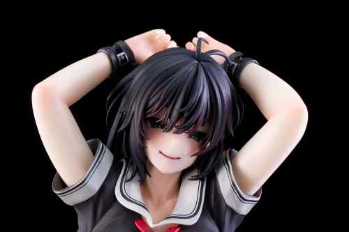PURE「宮前詩帆 Illustrated by 弱電波」フィギュアレビュー