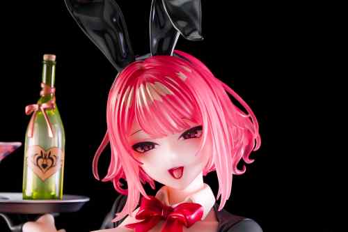 ロケットボーイ「辻中みほ　逆バニーver.」フィギュアレビュー