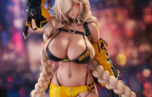 『アズールレーン』尾張のエロすぎるムチムチエロおっぱい太もものドスケベエロフィギュア！