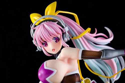 キャラアニ「CAworks 『対魔忍RPG×すーぱーそに子』 そに子、対魔忍になりまうs♪」フィギュアレビュー