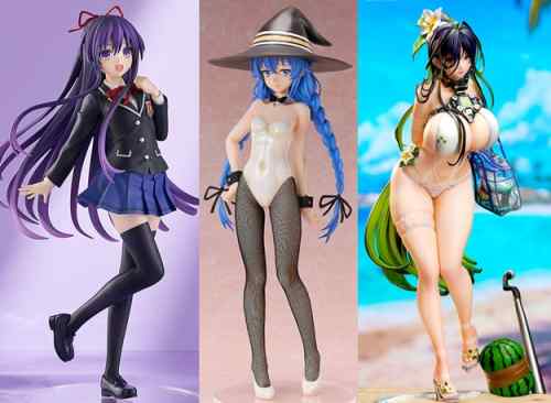 巡回 無職転生 ロキシー バニーVer. 予約開始