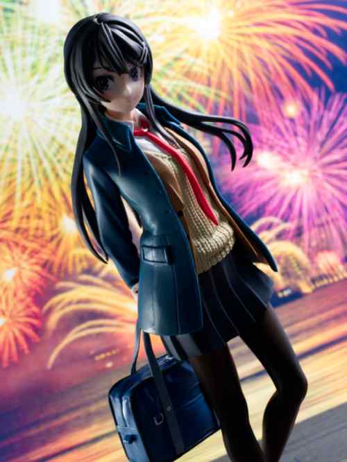レビュー セガプライズ 青春ブタ野郎はおでかけシスターの夢を見ない Luminasta 桜島麻衣