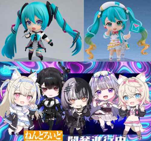 巡回 ねんどろいど 初音ミク マジカルミライ 2015/2024 先行販売決定