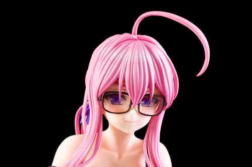 キングレコード「ニートくノ一となぜか同棲はじめました 出浦白津莉 部屋着ver.」フィギュアレビュー