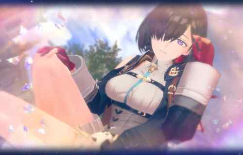 『レスレリアーナのアトリエ』ユミアが参戦して黒いパンツを見せまくるパンチラしまくり！