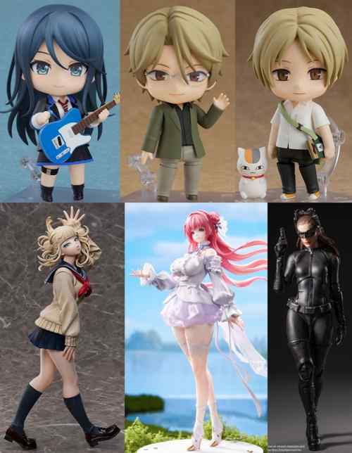 巡回 ヒロアカ トガヒミコ 1/4スケール 予約開始