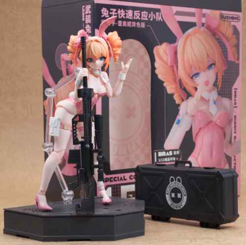 レビュー 溯行Sushing Sniper・レオーニ 限定カラーVer. 本体編