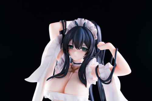 AniGame「アズールレーン インドミタブル ケダルイメイドサマVer.」フィギュアレビュー