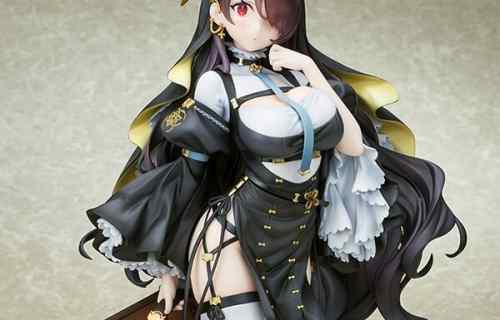 『ブルーアーカイブ』若葉ヒナタのえっちすぎるムチムチおっぱいと太もものエロフィギュア！