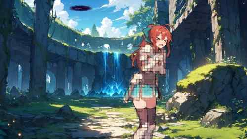 【STEAMエロゲ】消滅！ モザイク！　紹介