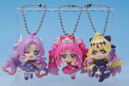 レビュー バンダイ食玩 名探偵プリキュア！マスコット