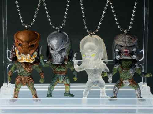 レビュー タカラトミーアーツ プレデターズ プラプラマスコット