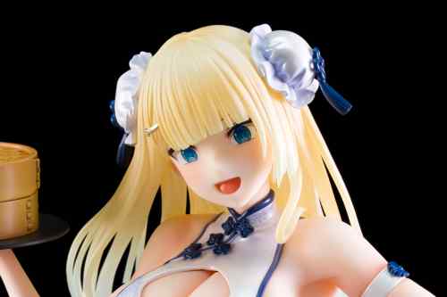 VIOLET STUDIO「oekakizuki氏 チャイナ娘」フィギュアレビュー
