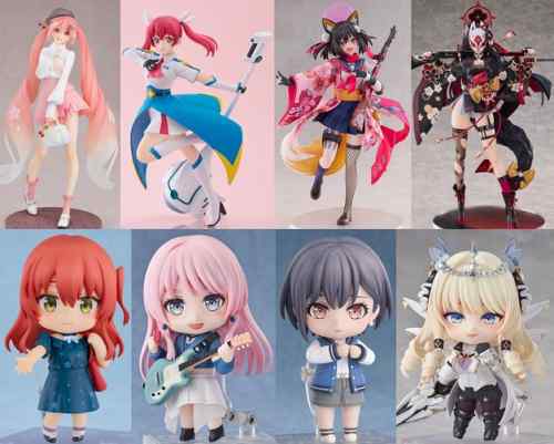 巡回 PUP 桜ミク お花見コーデVer. 予約開始