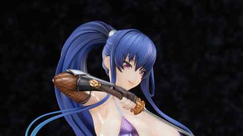 PURE「対魔忍RPGX 秋山凛子 水着Ver.」予約開始！！