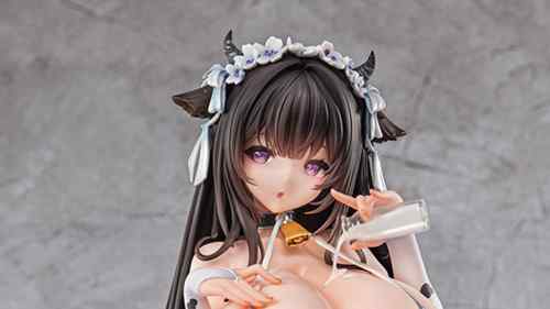 アルファマックス「アズールレーン 樫野 ～フレッシュ＆スウィート！Ver.～」予約開始！！