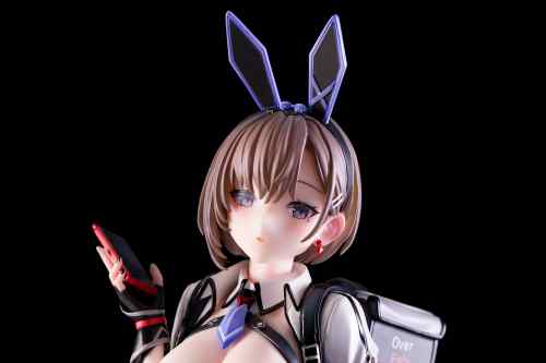 ロケットボーイ「配達バニーガール 葵」フィギュアレビュー