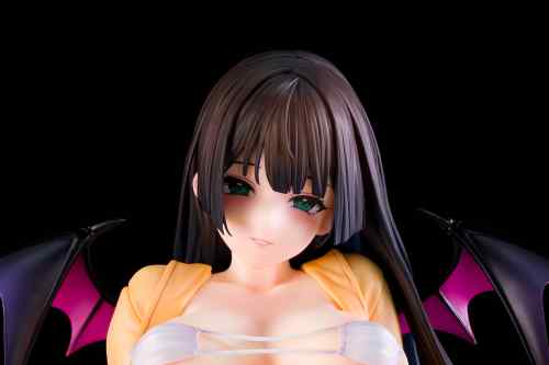 Vibrastar「清楚系ドスケベお姉ちゃんサキュバス-亜子 illustration by Re：しましま」フィギュアレビュー