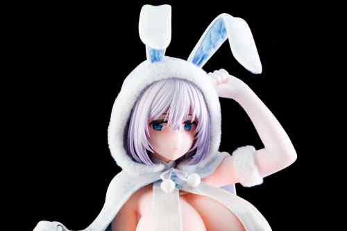 Partylook「Snow Bunny Illustrated by 魔太郎」フィギュアレビュー