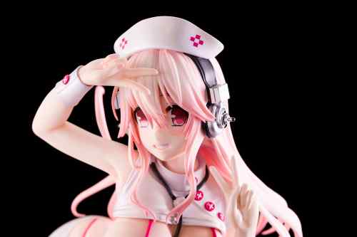 ユニオンクリエイティブ「すーぱーそに子 ナースビキニver. 」フィギュアレビュー