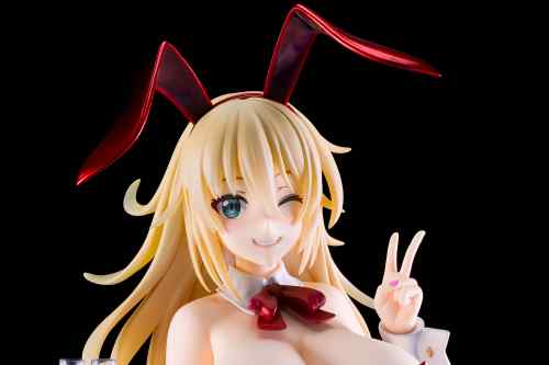 フリーイング「バニースーツ プランニング ヴェロニカ・スイートハート バニーVer.」フィギュアレビュー