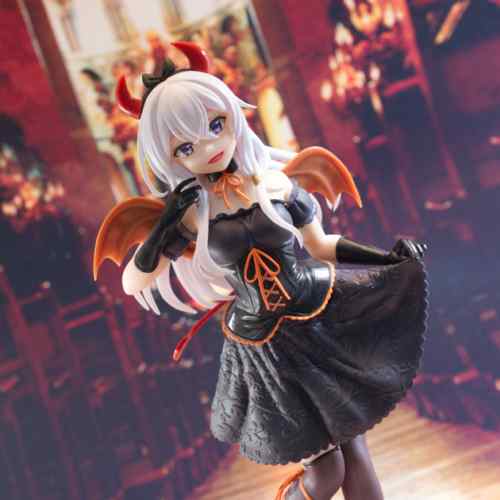 レビュー タイトー 魔女の旅々 Coreful フィギュア イレイナ 小悪魔Ver.