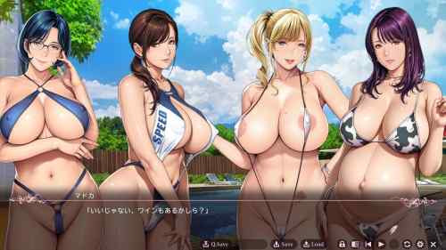 【排泄・女装アリ】ごく普通の主人公＆グラマラスな母親がイケナイ関係にある親子が集う秘密の会で快楽に堕ち！？聖少女氏×Empress「有閑夫人倶楽部」感想。