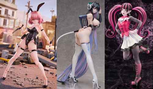 巡回 スシーン バニーラピッドアクションスクワッド コマンド・ベルカ 予約開始