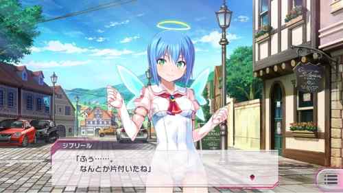 「超昂大戦エスカレーションズ」ジブリールコラボイベント開催！ 第一週は「ジブリール」「ジブリール ゼロ」が登場。きっちり敗北エッチも