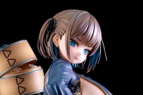 Hobby sakura「まんじゅう娘 つむぐ Illustrated by らんふ」フィギュアレビュー