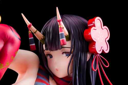 のくちゅるぬ「鬼っ子ちゃん」フィギュアレビュー