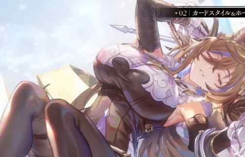 『シャドウバース ワールズビヨンド』のグラブル新カードでエロおっぱいのエロい女の子など！