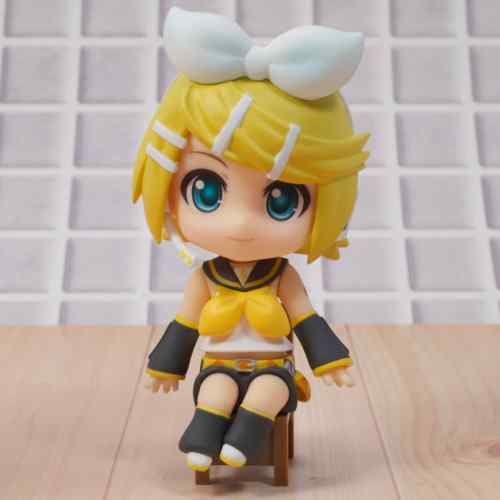 レビュー ねんどろいど Swacchao！ 鏡音リン