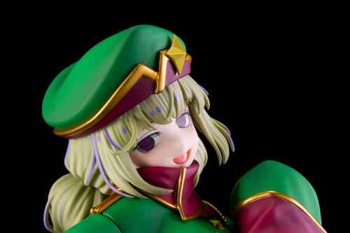 KADOKAWA「『魔法少女にあこがれて』 レオパルト 特装版」フィギュアレビュー