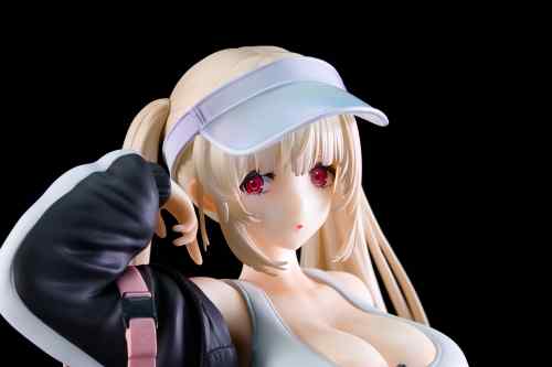 アリスグリント「アズールレーン ケルサン ホーリー・ランニング」フィギュアレビュー