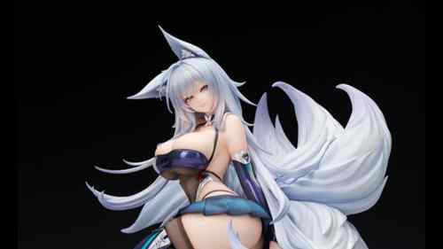 APEX「アズールレーン 信濃 寝待の銀輿Ver.」予約開始！！