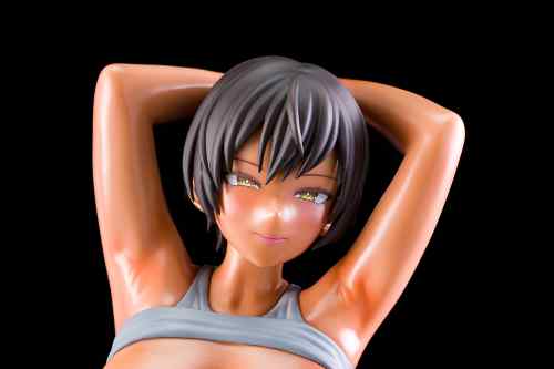 Q-six「美野夏希」フィギュアレビュー