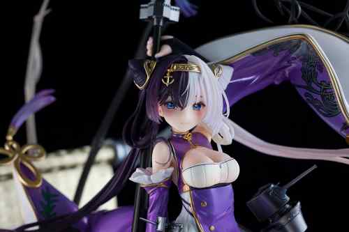 ネオンマックス「アズールレーン 応瑞 」フィギュアレビュー