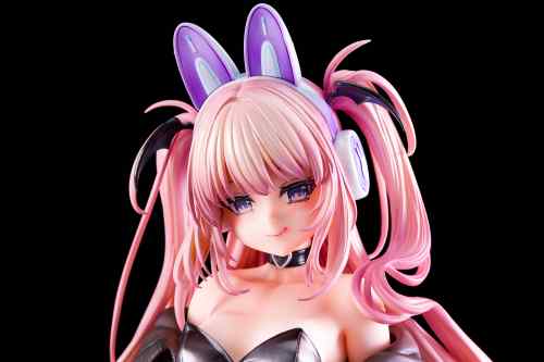 Partylook「うさみみヘッドホンルルム Illustrated by 玉之けだま」フィギュアレビュー