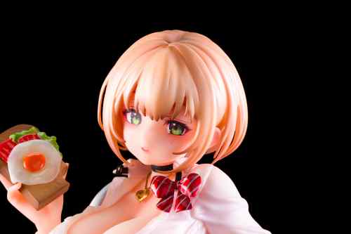 Hobby sakura「ぼんやりJK 愛内陽菜 アナザーカラー」フィギュアレビュー