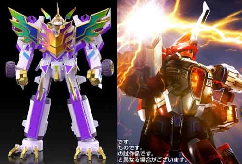 巡回 スパロボY版 ダイナゼノンリライブ 予約開始