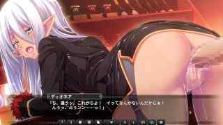 【Venus Blood VALKYRIE】今回は先に進めたんだぜ